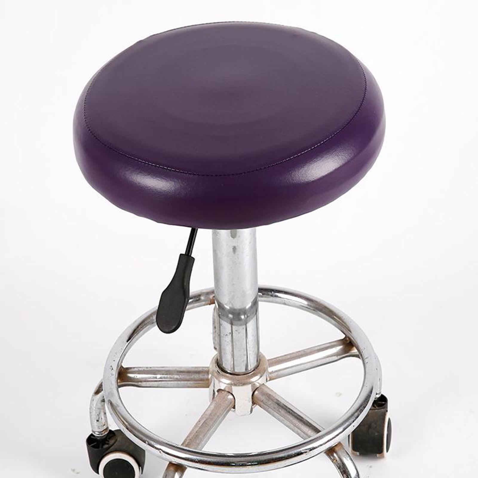 Round bar stool cushions with elastic sale