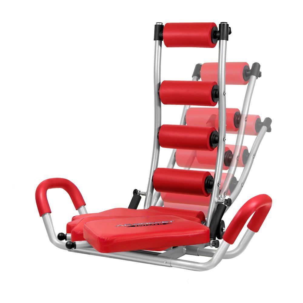Details about   Ab Rocket twister with Free Flex Master w 4 Resistance Straps Abs Exerciser New 