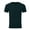 Army Green, variant on Mens T-Shirt for Running Short Sleeve Pack Crew Neck Classic Tees Classic Fit Undershirt Cotton Tops Summer Soft Athletic Short Sleeve (Black,L)