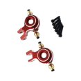 thumbnail image 5 of Kit de Copa de Dirección Delantera Mejorada para Coche RC para 1/12 UD1201 UD1202 UD-12PRO Piezas Mejoradas para Coche RC Rojo, 5 of 5