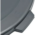 thumbnail image 5 of Trash Container Lid for 44 Gallon Can, 24-1/2" Dia,, 5 of 6