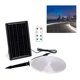 thumbnail image 1 of Tiras Led Solar Exterior 100w 10m Ip65 Aigostar Blanco Frío, 1 of 8
