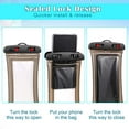 thumbnail image 3 of Waterproof Phone Bag Holding Container Leakproof Case Compatibility Protecting Phones Protective Pouch Water Sport Protective Case Cellphone Storage Holder, 3 of 9
