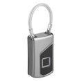 thumbnail image 4 of Cadenas d'Empreinte Digitale Intelligent, Cadenas de Recogonizer d'Empreinte Digitale Intelligent Serrure à Semi-Conducteurs Serrure à Induction d'Empreinte Digitale, 4 of 14