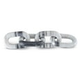 thumbnail image 1 of Meridian Furniture Lynx Panda Marble Decorative Chain Links, 1 of 6