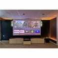 thumbnail image 5 of Elite Screens Kestrel Tab-Tension 3 CineWhite, 135 inch 16:9 Aspect Ratio, ISF Certified, Electric Floor-Rising Motorized Tab-Tensioned Front Projector Screen, Programmed Remote Kit, FTE135H3, 5 of 16