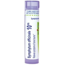 Boiron Symphytum Officinale 10M, Homeopathic Medicine for Symptoms Of Bone Trauma, 80 Pellets