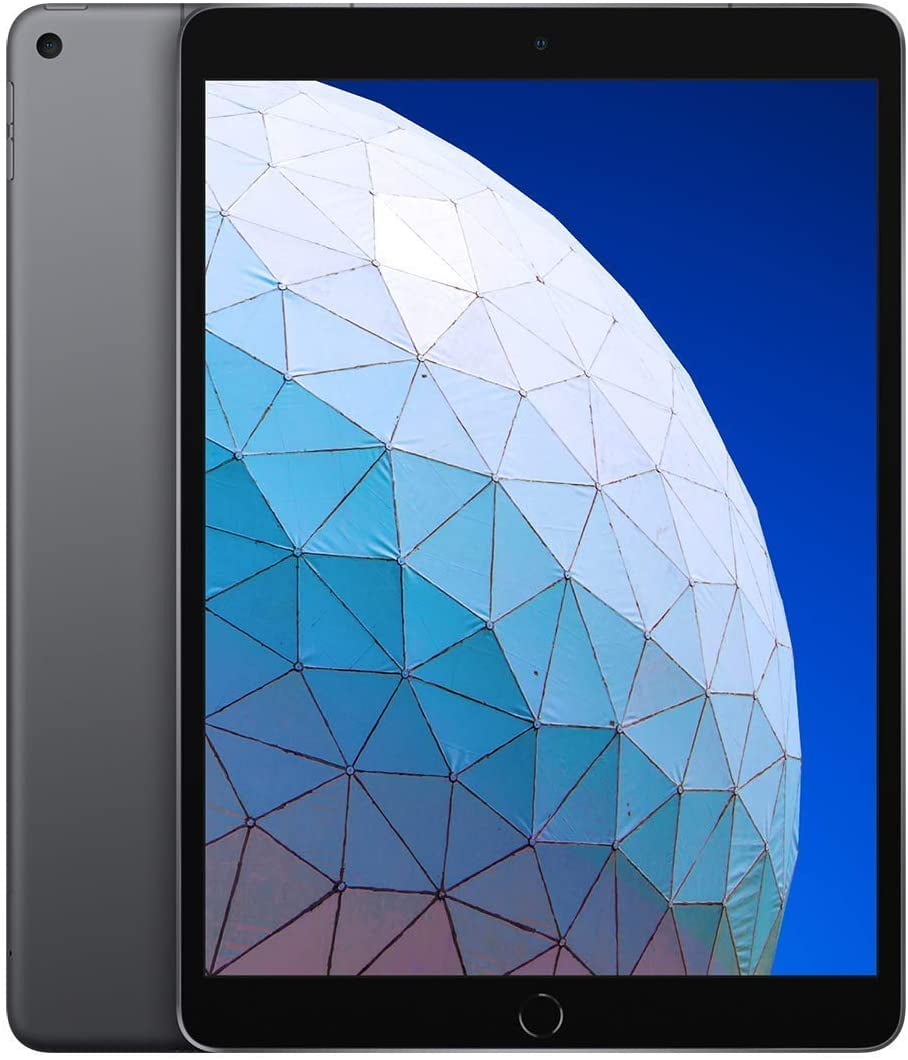 Apple iPad Air (10.5-in, Wi-Fi, 64GB) - Space Gray (3rd Gen, 2019 