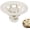 White, variant on Flower Shaped Bun & Dumpling Machine, Baozi Maker Machine, Food-Grade Molds, Steamed Bun Maker For Homemade Dumplings & Pastries, Easy-to-Use Kitchen Gadget For Beginners & Chefs (White*2)