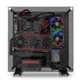 thumbnail image 2 of Thermaltake Core P3 TG Black ATX Open Frame Panoramic Viewing Tt LCS Certified Gaming Computer Case CA-1G4-00M1WN-06, 2 of 9