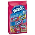 thumbnail image 2 of Nerds Variety Mix, Individually Wrapped Assorted Candy, 41.76 Ounce (90 Count) - Pack of 2, 2 of 5