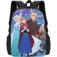 thumbnail image 1 of Frozen RucksackLarge Capacity,Multi-functional,Men's Backpack Business Backpack School,Business Trip,Work Anti-Theft,Waterproof Durable,Town Backpack, 1 of 9