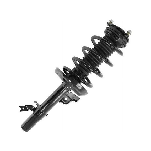 Front Left Strut and Coil Spring Assembly - Compatible with 2016 - 2020 Honda Pilot 2017 2018 2019