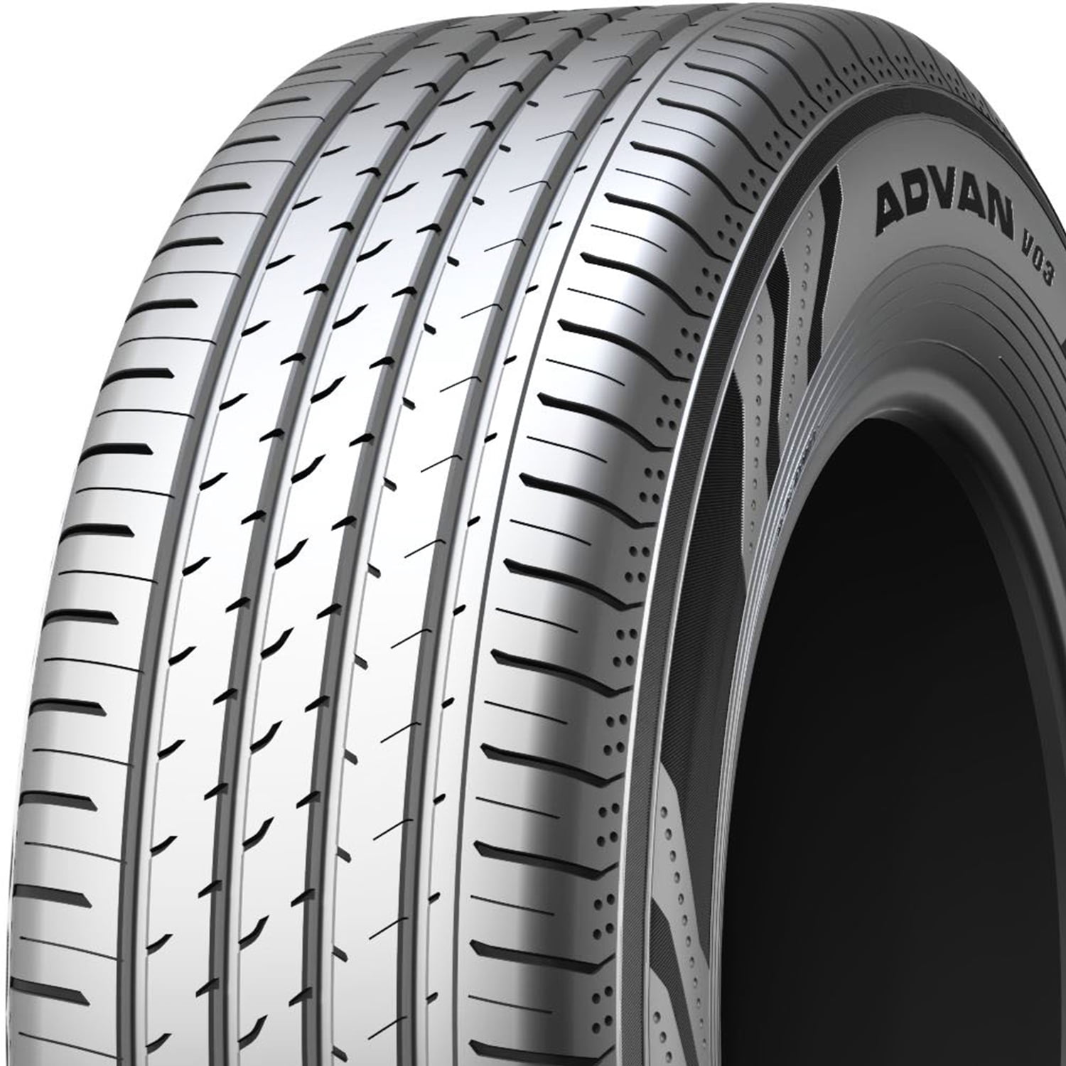 Yokohama Advan V03 225/65R17 102H Performance Summer Tire