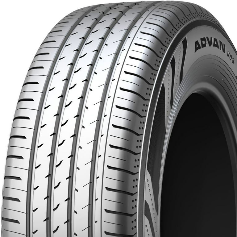 Yokohama Advan V03 225/65R17 102H Performance Summer Tire Yokohama Advan V03 225/65R17 102H Performance Summer Tire