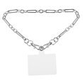 thumbnail image 4 of ELAYARD Accesorio Colgante Para Teléfono Con Cadena Plateada Desmontable Único Y Portátil, 4 of 6