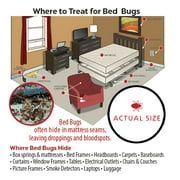 Harris Bed Bug Detector 4 Pk. Each Pack Qty: 4;