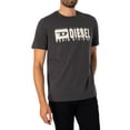 thumbnail image 2 of Diesel T-Adjust Q7 T-Shirt, Black, 2 of 6