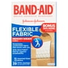 Johnson & Johnson Band-Aid Flexible Fabric Adhesive Bandages, 39 count