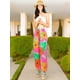 thumbnail image 2 of PANTALONES DE PIERNA ANCHA STRETCH PANTA-1007 CON DISEÑI PLISADO UNITALLA, 2 of 5