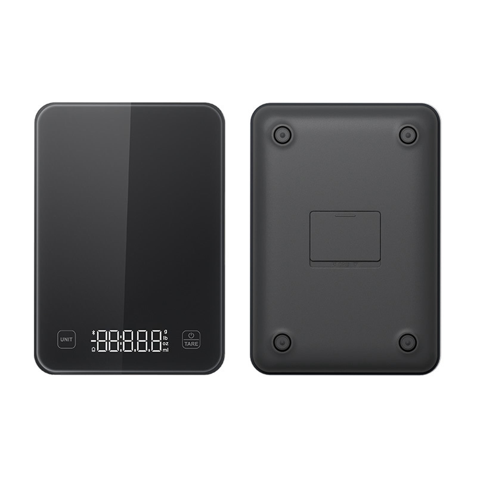 Smart Food Scale Digital Kitchen Scale with Nutritional Calculator App Precise Scale for Weight Loss,Calorie Counter,Macro Tracking,Baking, Cooking, Meal Prep,Fitness Healthy Eating