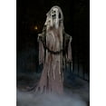 thumbnail image 6 of 6ft Standing Ghoul Animatronic Decoration, 6 of 9