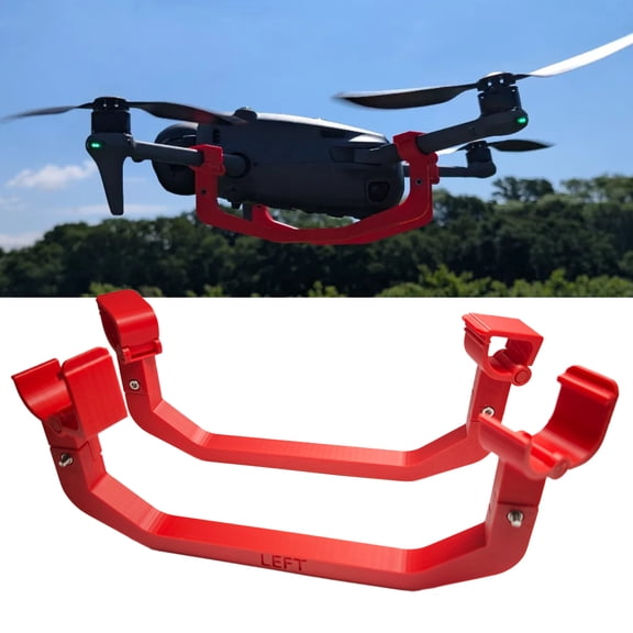 Landing Gear for DJI  Mavic 4 Pro Extension Support Leg Quick Release Anti-collision Gimbal Camera Lens Heighten  Protect Bracket Kickstand Lightweight Drone Accessories