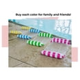 thumbnail image 6 of Inflatable Swimming Pool PVC Float Lounge | Pink, 6 of 7