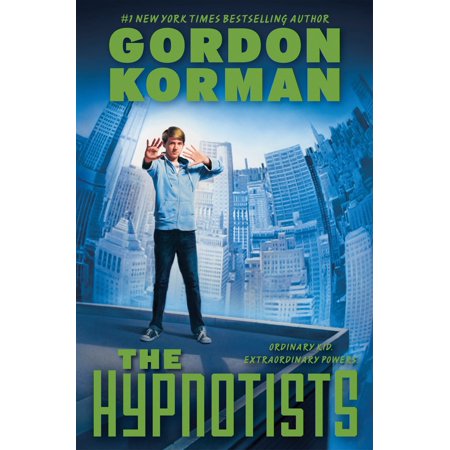 The Hypnotists: Book 1 - eBook (Best Hypnotist In Chicago)