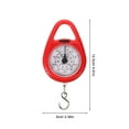 thumbnail image 4 of SHISUYAN 1Pack PVC Small Hanging Scale Quick Measurements Suitable for Shopping, 4 of 8