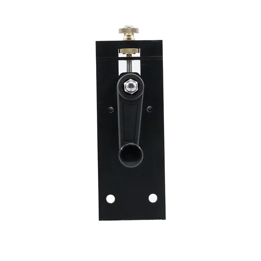 LeeQinersw Fret Bender Adjusters Stringed Instrument Fitting Professional Ergonomics Handle