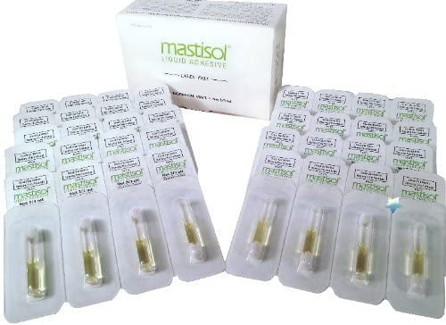 FSA-approved Mastisol Liquid Bandage, 2/3 mL Sterile Tip Vial, 48 ct –  BuyFSA