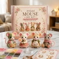 thumbnail image 5 of Tiny 3D Beaded Animal DIY Kit, DIY Beading Embroidery Kit, 3D Animal Themed Beadwork Kit, DIY Animals Beaded Carft Kit for Beginners & Craft Enthusiasts, 5 of 6