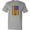 Athletic Heather, variant on Inktastic My Great Grandpa is a Vietnam Veteran T-Shirt