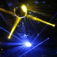 thumbnail image 6 of Open Box Eliminator Lighting Mirror Disco Ball for Parties, 16 Inch Diameter, 6 of 9