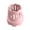 Pink, variant on Lipstore Silicone Cup Drying Rack Baby Bottle Dryer Rack for Restaurant Glass Bottles Gray