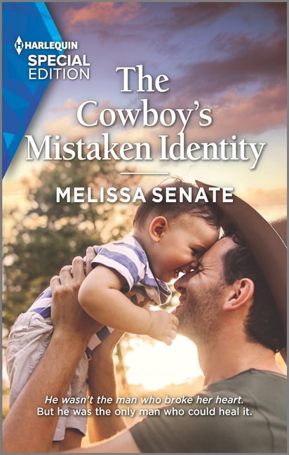 Melissa Senate Dawson Family Ranch: The Cowboy's Mistaken Identity (Series #10) (Paperback)
