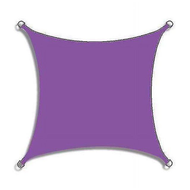 Toldo impermeable con forma de vela parasol, toldos para exteriores para jardín, patio, velas, piscina, Partio, refugio solar, 2x3m, Ns2