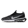 thumbnail image 2 of Nike Women's Air Max Flyknit Racer Black White Shoes, from StockX, 2 of 5