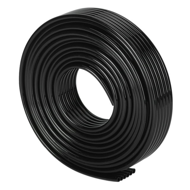 Inks Hose, Multiple Lines 3mm ID Ink Tube Durable Black For DX7 For DX4 For DX5 4 Lines 3 Meters,4 Lines 5 Meters,4 Lines 10 Meters,6 Lines 3 Meters,6 Lines 5 Meters,6 Lines 10