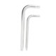 thumbnail image 2 of Boat Anchor Chain Connector 316 Stainless Steel Rust Proof 3/8in ‑1/2in Bright Finish Fit For 10 to 12MM Chain, 2 of 4