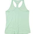 thumbnail image 2 of ASICS Womens See You At The Start Racerback Tank Top, Green, Small, 2 of 2