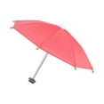 thumbnail image 1 of STARTIST 10.6inch DSLR Camera Hot Shoe Umbrella Accessory Lightweight Shade Protector Red, 1 of 9
