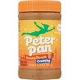 Peter Pan Crunchy Honey Roasted Peanut Butter, 16.3 Oz