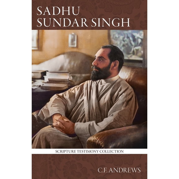 Scripture Testimony Collection Sadhu Sundar Singh: A Personal Memoir, Book 10, (Paperback)