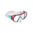 thumbnail image 3 of Aqualung Sport Urchin PC Jr Kids Recreational Snorkeling Set Bright Pink / Turquoise M, 3 of 3