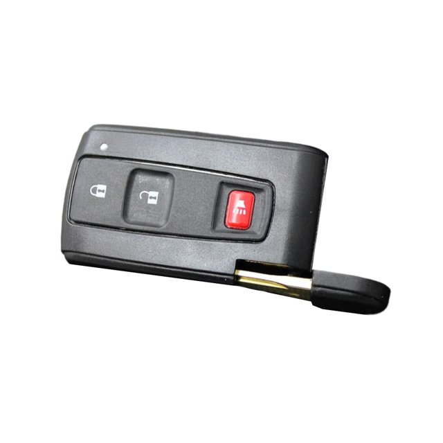 Riwesomey Carcasa para llave, fundas con tapa, mano de obra fina, accesorios prácticos de larga duración para vehículos, Protector a prueba de polvo, Cámaras de salpicadero de coche Riwesomey VI003338-00
