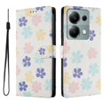 thumbnail image 1 of FOXDOCK Funda Tipo Cartera para Xiaomi Redmi Note 13 Pro 4G con Soporte y Correa – Diseño de Patrones Lindos, 1 of 6