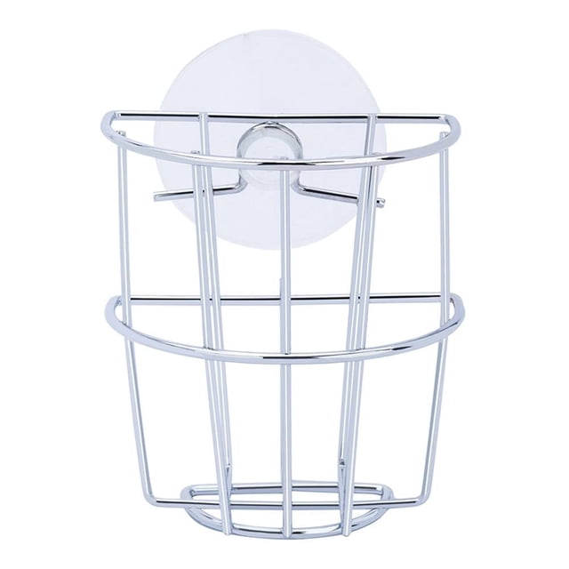 Canastilla para Pasta Dental Bath Styles H.U.T. Cromada