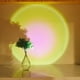 thumbnail image 1 of Esfera de luz, luz de palmadas, luz nocturna pequeña, luz de armario, luz de atardecer, lámpara de esfera de solsticio de invierno luz solar, 1 of 3